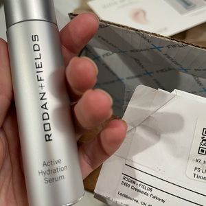 Rodman and Fields Active Hydration Serum
